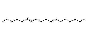 (E)-6-Octadecene