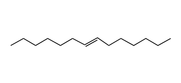 (E)-7-Tetradecene