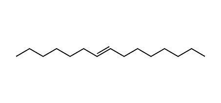 (E)-7-Pentadecene