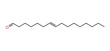 (E)-7-Hexadecenal