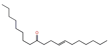 (E)-7-Nonadecen-11-one