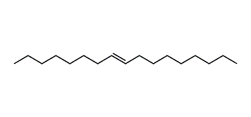 (E)-8-Heptadecene