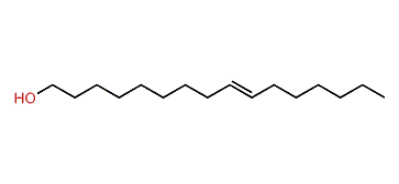 (E)-9-Hexadecen-1-ol