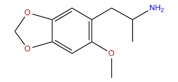 2-Methoxy-4,5-methylenedioxyamphetamine