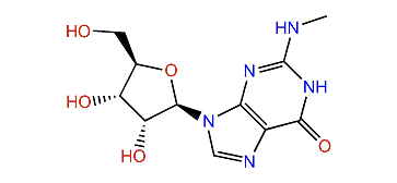 N2-Methylguanosine