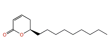 (R)-6-Nonyl-5,6-dihydro-2H-pyran-2-one