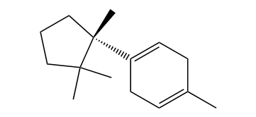 (S)-gamma-Cuprenene