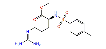 Tosylarginine methyl ester