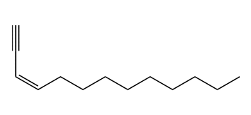 (Z)-3-Tridecen-1-yne