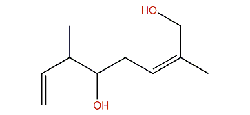 (Z)-5-Hydroxylinalool