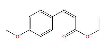 Ethyl (Z)-3-(4-methoxyphenyl)-2-propenoate