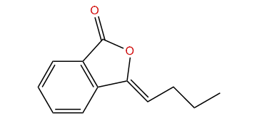 (Z)-3-Butylidene-4,5-dihydrophthalide