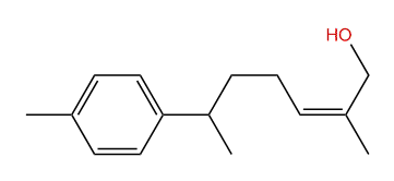 (Z)-2-Methyl-6-p-tolyl-2-hepten-1-ol