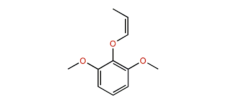(Z)-propenylsyringol