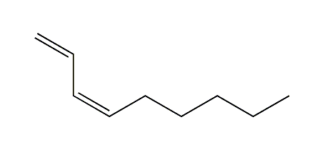 (Z)-1,3-Nonadiene