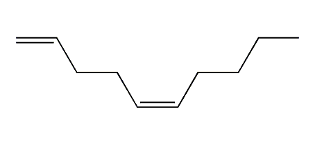 (Z)-1,5-Decadiene