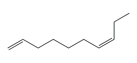 (Z)-1,7-Decadiene