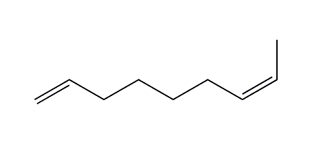 (Z)-1,7-Nonadiene