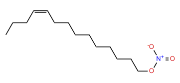 (Z)-10-Tetradecenyl nitrate