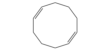 (Z,Z)-1,6-Cyclodecadiene