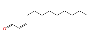 (Z)-2-Dodecenal