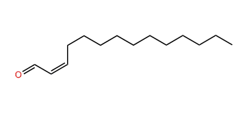 (Z)-2-Tetradecenal