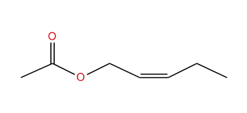 (Z)-2-Pentenyl acetate