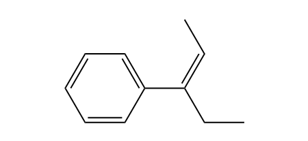 (Z)-2-Penten-3-yl-benzene