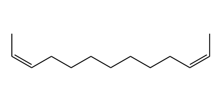 (Z,Z)-2,11-Tridecadiene