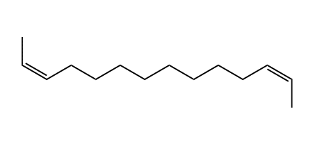 (Z,Z)-2,12-Tetradecadiene