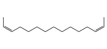 (Z,Z)-2,13-Pentadecadiene