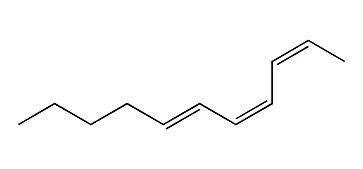 (Z,Z,E)-2,4,6-Undecatriene