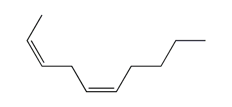 (Z,Z)-2,5-Decadiene