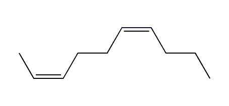 (Z,Z)-2,6-Decadiene