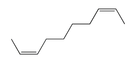 (Z,Z)-2,8-Decadiene