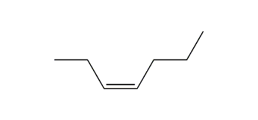 (Z)-3-Heptene