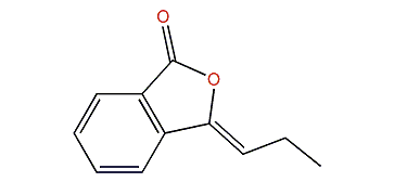(Z)-3-Propylideneisobenzofuran-1(3H)-one