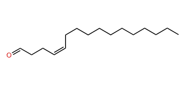 (Z)-4-Hexadecenal