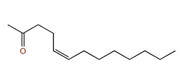 (Z)-5-Tridecen-2-one