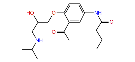 Acebutolol