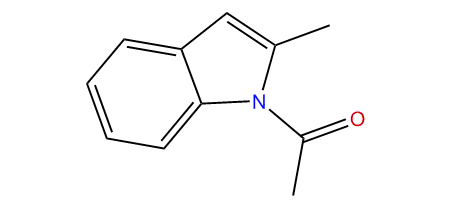 Acetyl-2-methyl-1H-indole