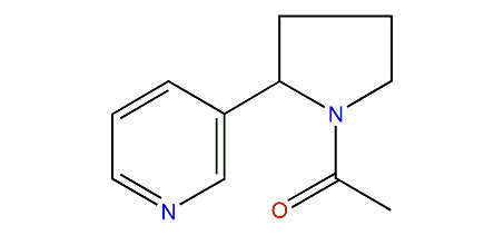 N-Acetyl-nornicotine