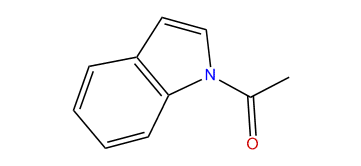 Acetylindole