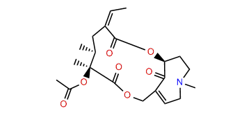 Acetylsenkirkine