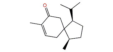 Acorenone