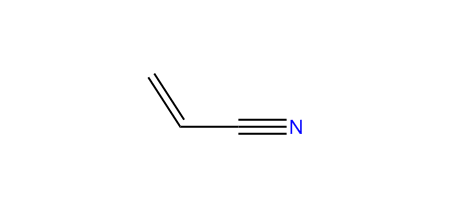 2-Propenenitrile