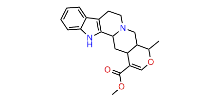 Ajmalicine