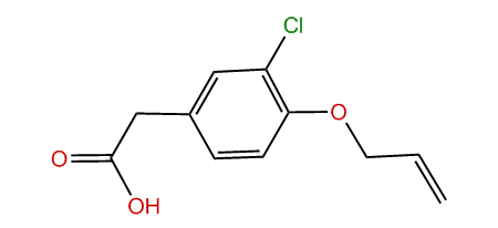 Alclofenac