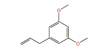 Allyl-3,5-dimethoxybenzene
