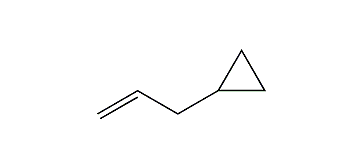 2-Propenylcyclopropane